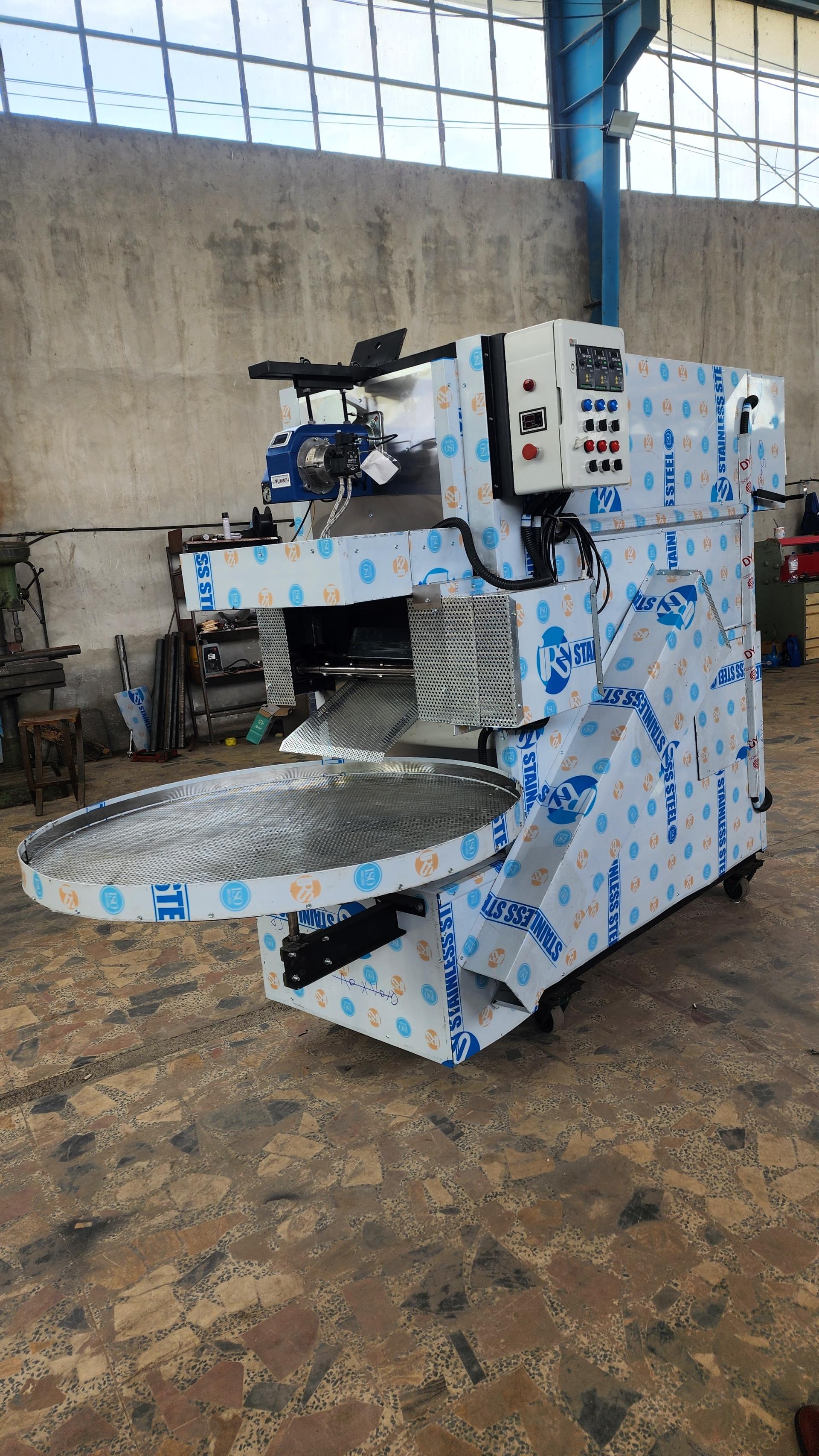 عکس ماشین سازی اسپانیایی 