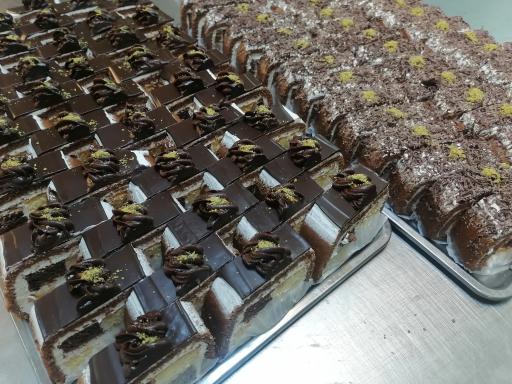 عکس شیرینی سرای نیکو