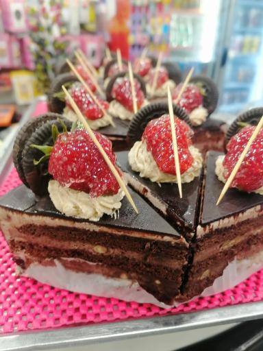 عکس شیرینی سرای نیکو