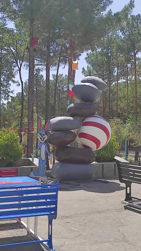 عکس پارک ولیعصر