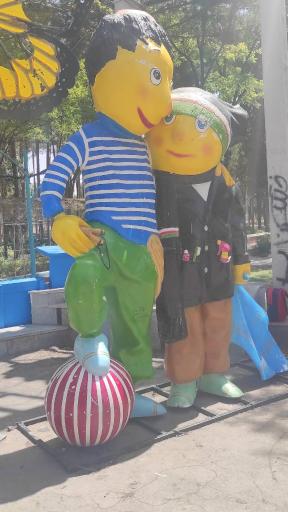 عکس پارک ولیعصر