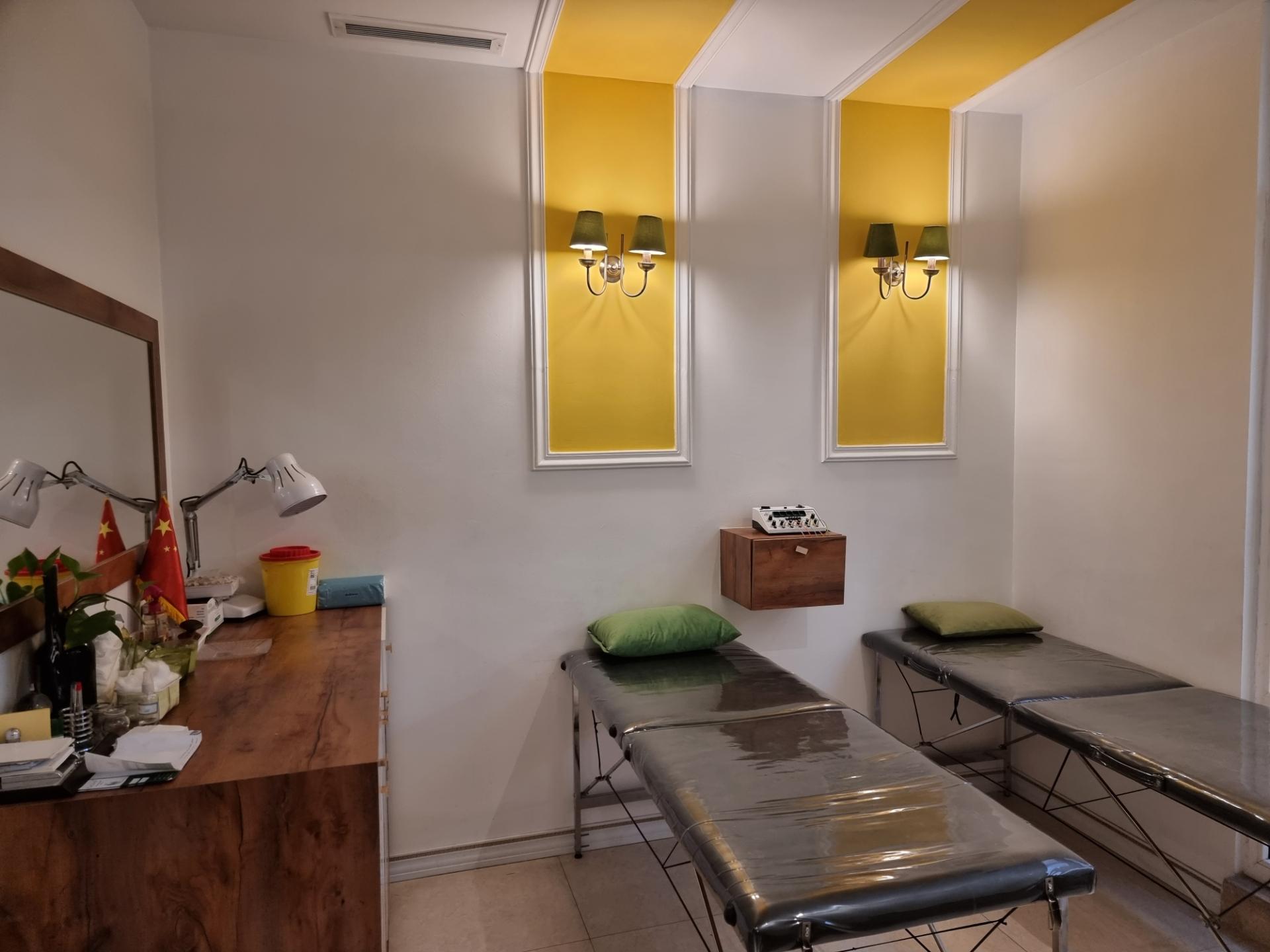 عکس مرکزحجامت تخصصی 