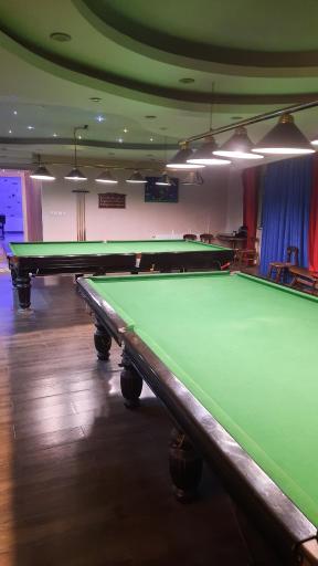 عکس باشگاه بیلیارد باملند