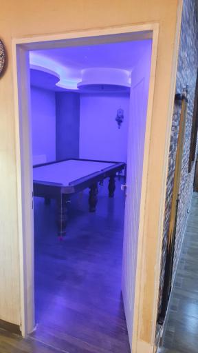 باشگاه بیلیارد باملند