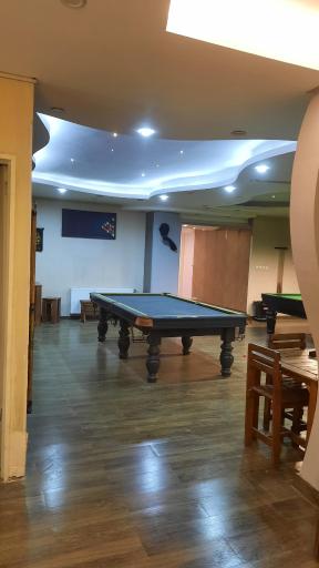 عکس باشگاه بیلیارد باملند
