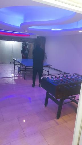 باشگاه بیلیارد باملند