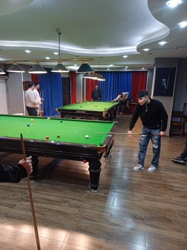 باشگاه بیلیارد باملند