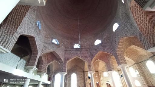 عکس مسجد محمد رسول الله