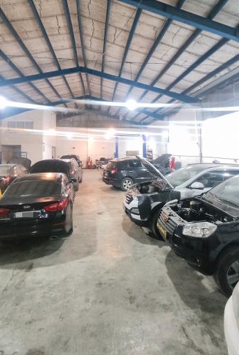 عکس تعمیرگاه ساسان