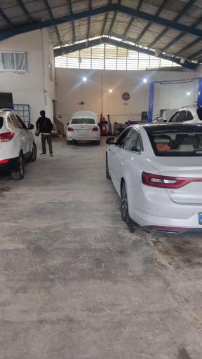 تعمیرگاه ساسان