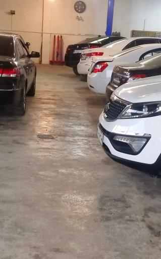 تعمیرگاه ساسان