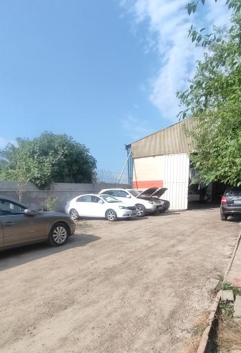 عکس تعمیرگاه ساسان