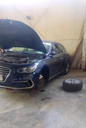 تعمیرگاه ساسان