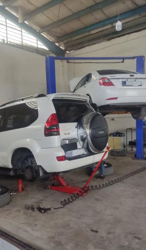 تعمیرگاه ساسان