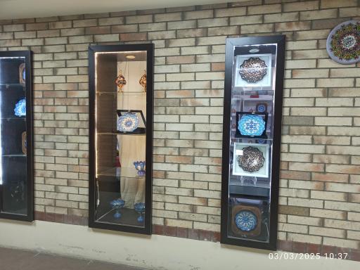 عکس کارگاه تولید ظروف مسی