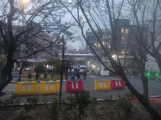 عکس بیمارستان لبافی نژاد