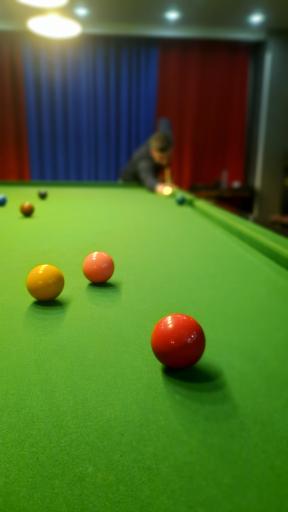 باشگاه بیلیارد باملند