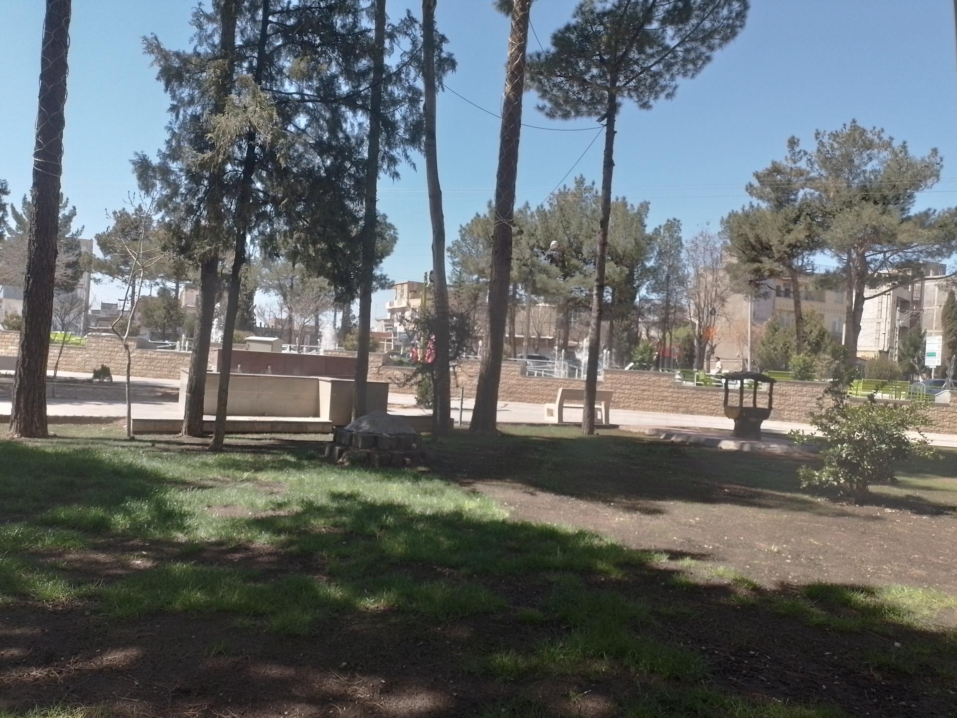 عکس پارک ولیعصر