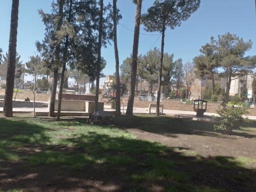 عکس پارک ولیعصر