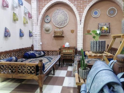 عکس رستوران سنتی جیران