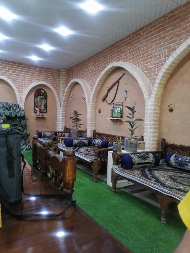 عکس رستوران سنتی جیران