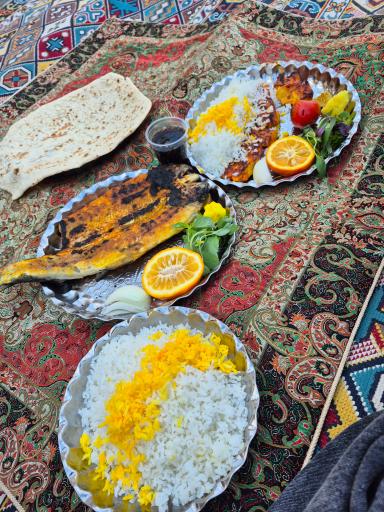 عکس رستوران سنتی تاتزا کوهرنگ