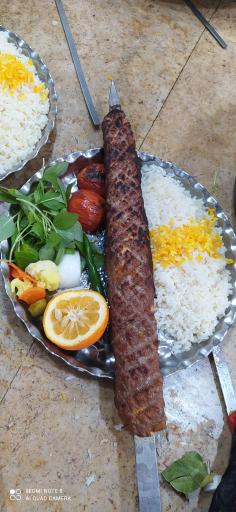 عکس رستوران سنتی تاتزا کوهرنگ