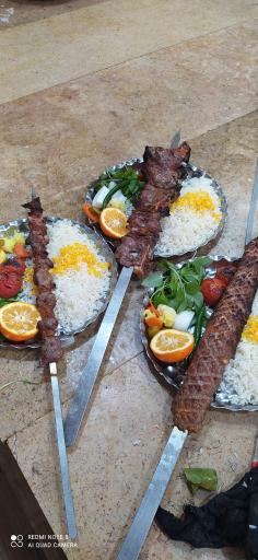 عکس رستوران سنتی تاتزا کوهرنگ