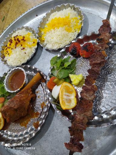 عکس رستوران سنتی تاتزا کوهرنگ