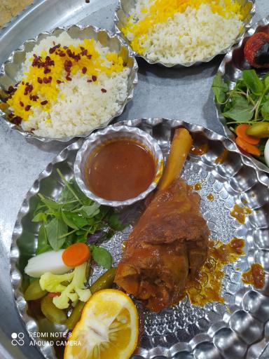 عکس رستوران سنتی تاتزا کوهرنگ