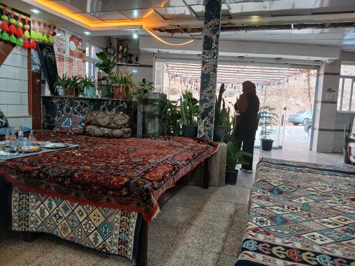 عکس رستوران سنتی تاتزا کوهرنگ