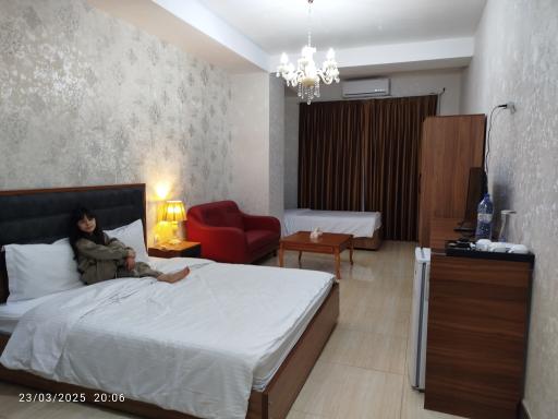 عکس هتل دنیز جلفا