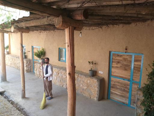 عکس اقامتگاه روزی روزگاری