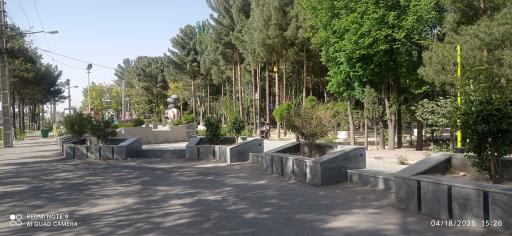 عکس پارک ولیعصر