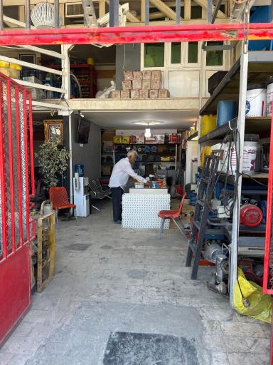 فروش و اجاره ماشین آلات ساختمانی محبی