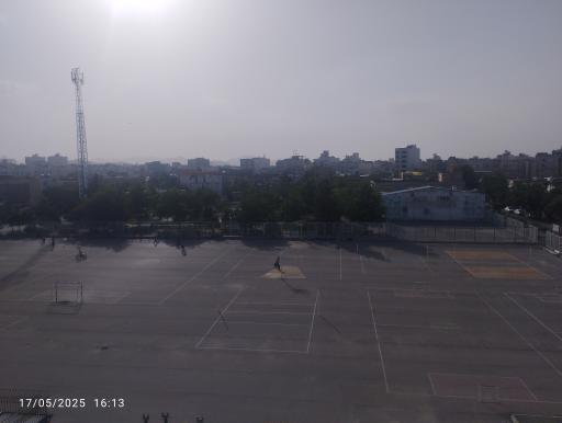 عکس پارک آزاده