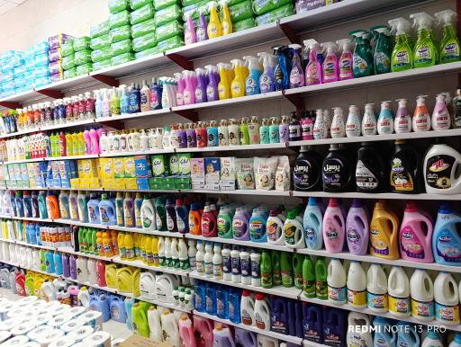 عکس شوینده بهداشتی ونوس