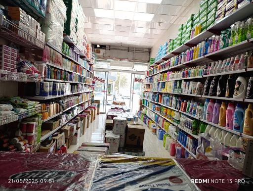 عکس شوینده بهداشتی ونوس