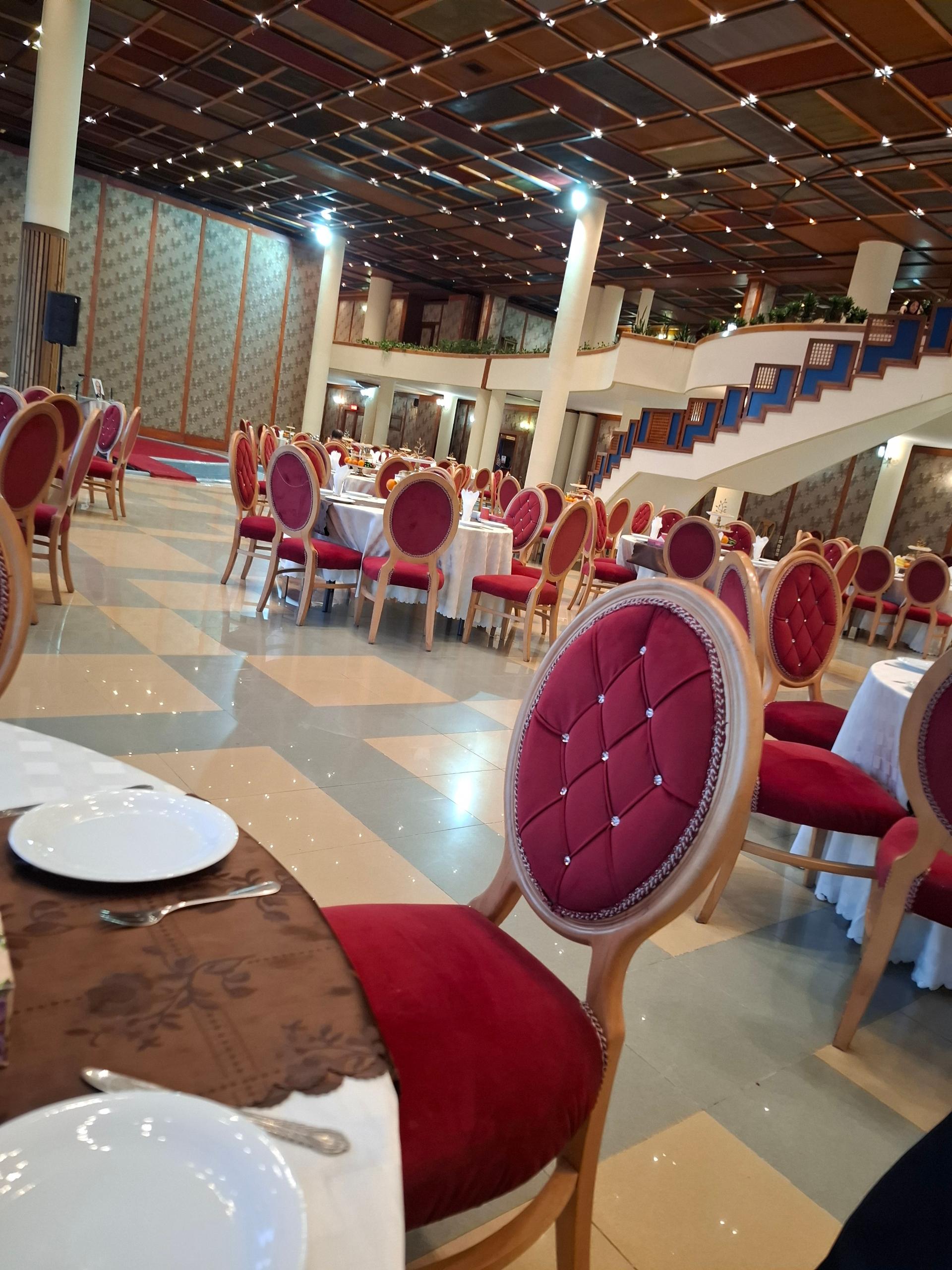 عکس باشگاه دیپلماتیک وزارت امور خارجه