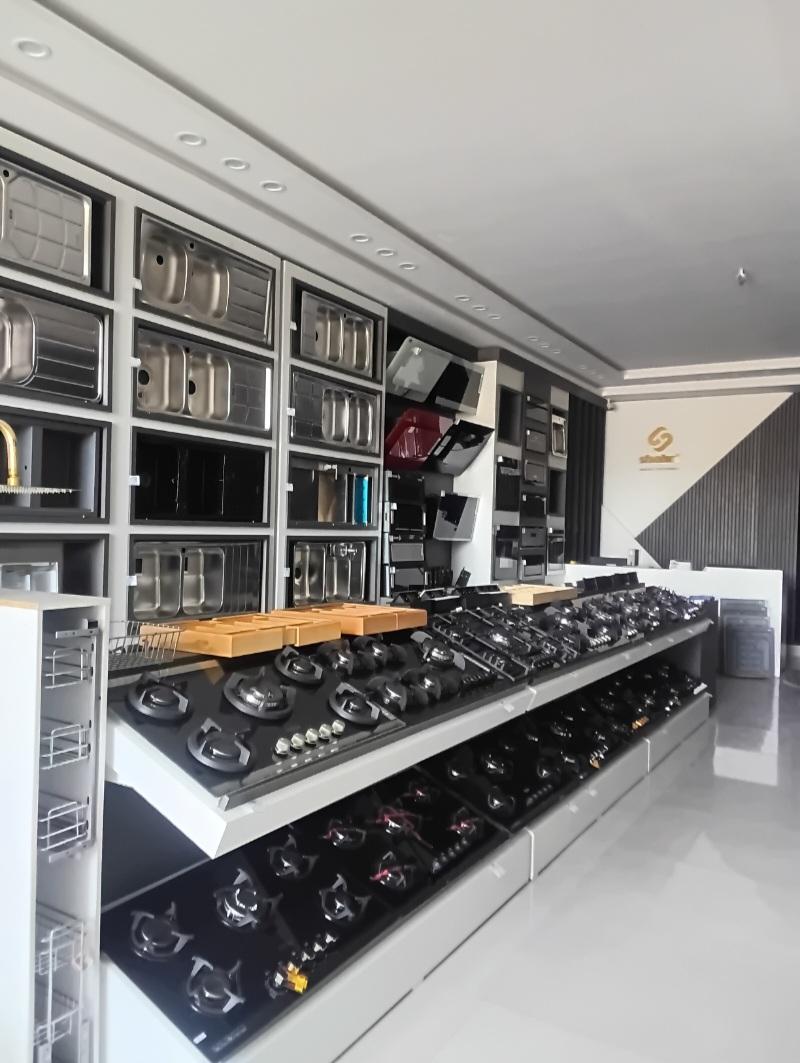 عکس فروشگاه هود و سینک شهری