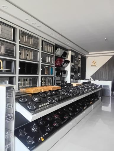 عکس فروشگاه هود و سینک شهری