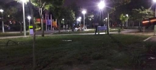 عکس پارک آزاده