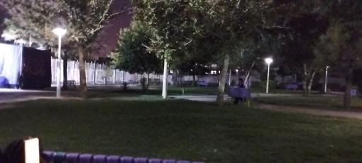 عکس پارک آزاده