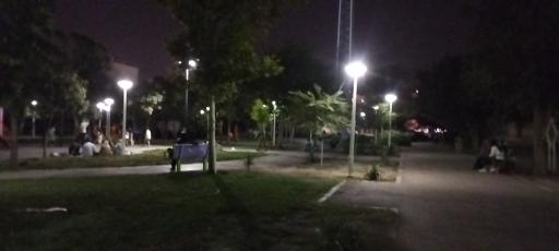 عکس پارک آزاده