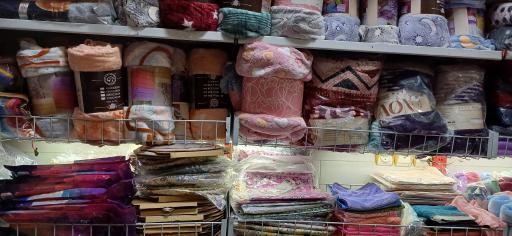 منسوجات شبنم