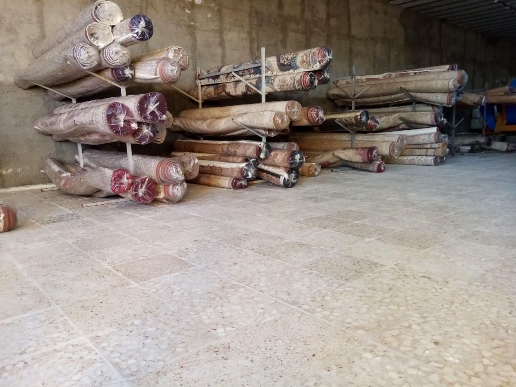 عکس قالیشویی رسالت 