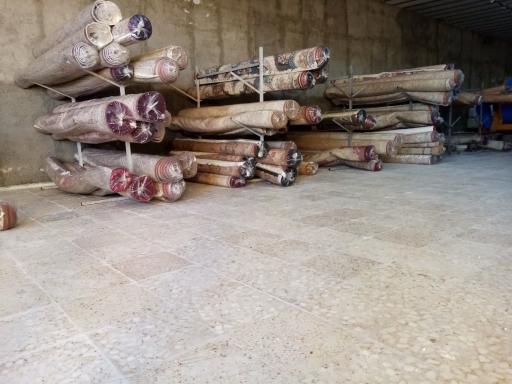 عکس قالیشویی رسالت 