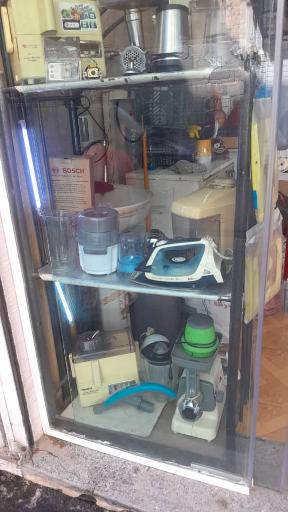 عکس تعمیر لوازم خانگی منفرد