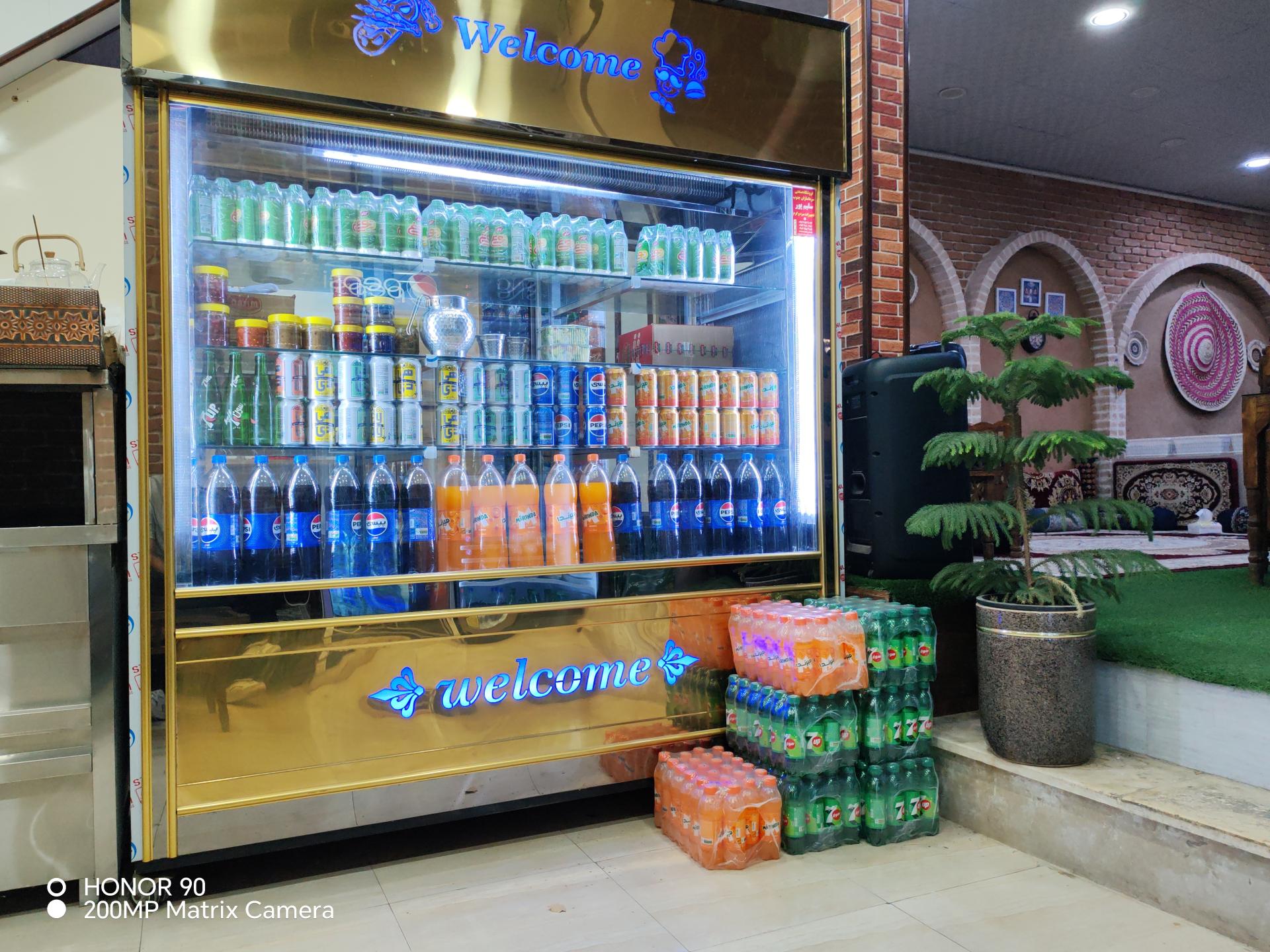 عکس رستوران سنتی جیران