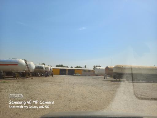 عکس شرکت عمران گاز